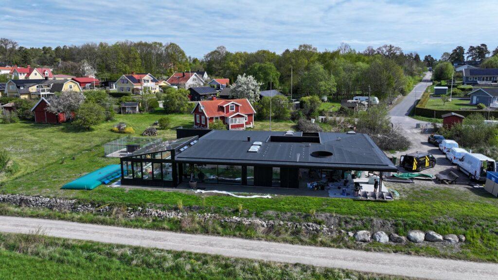Bygga nytt hus Öland